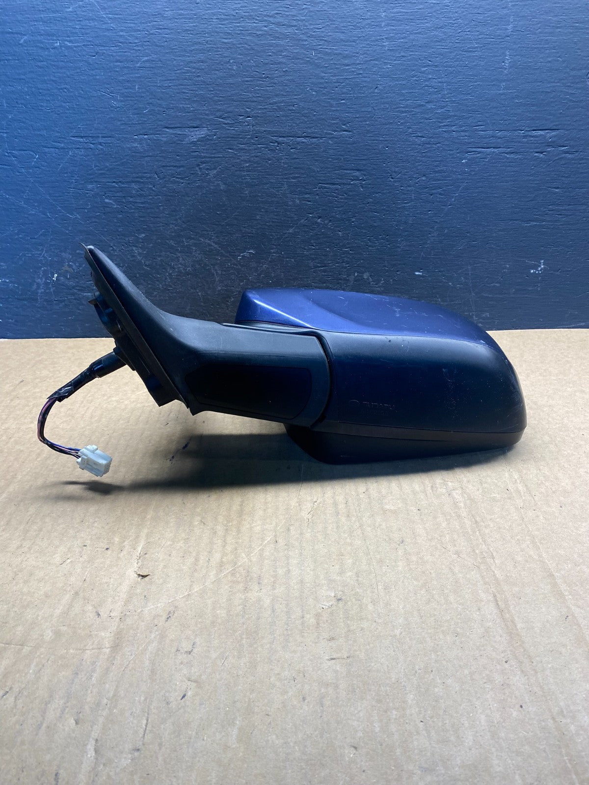 2010-2014 Subaru Legacy Outback Left Driver Side Door Mirror AC7158 DG3