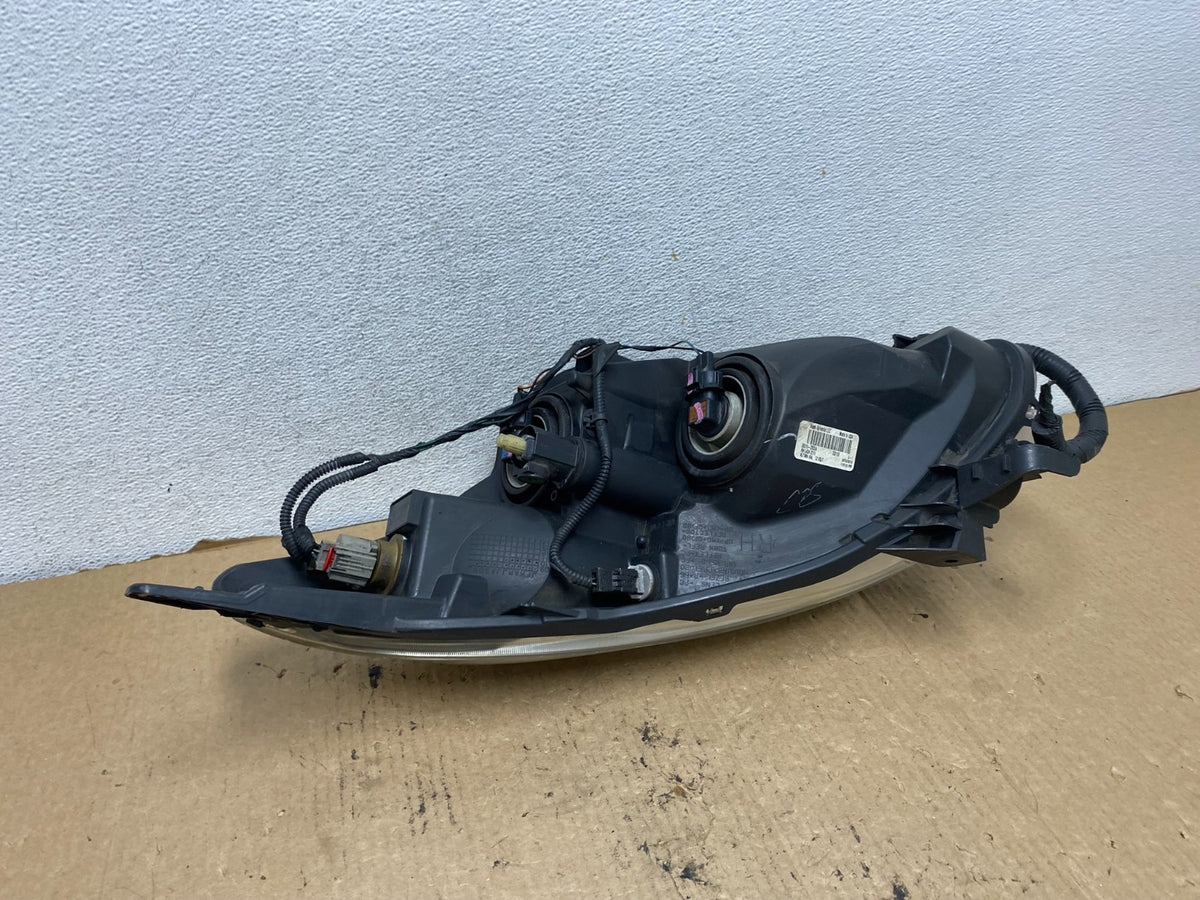 Sedan 2010 2011 2012 Nissan Altima Headlight Right Passenger Rh AG2306 DW5