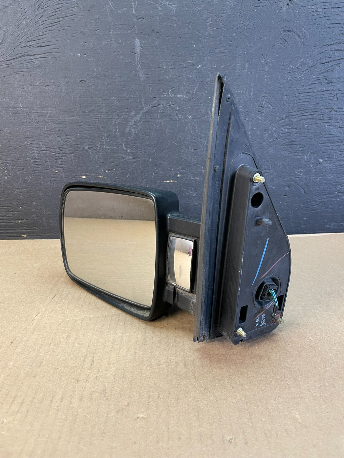 2003-2011 Honda Element Left Driver Lh Side View Door Mirror AD5544 DW5