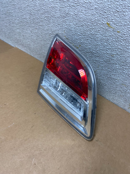 2007 2008 2009 Mazda Cx-9 Left Driver Lh Side Inner Tail Light Oem Z6609 DW1