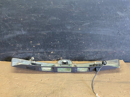 2007-2014 Mazda CX-9 Trunk Lid Garnish Panel Molding Trim Backup Camera r2310 DG7