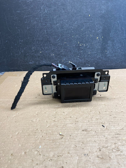 2013 2014 Ford Explorer Radio Information Display Screen ag6222 DG0
