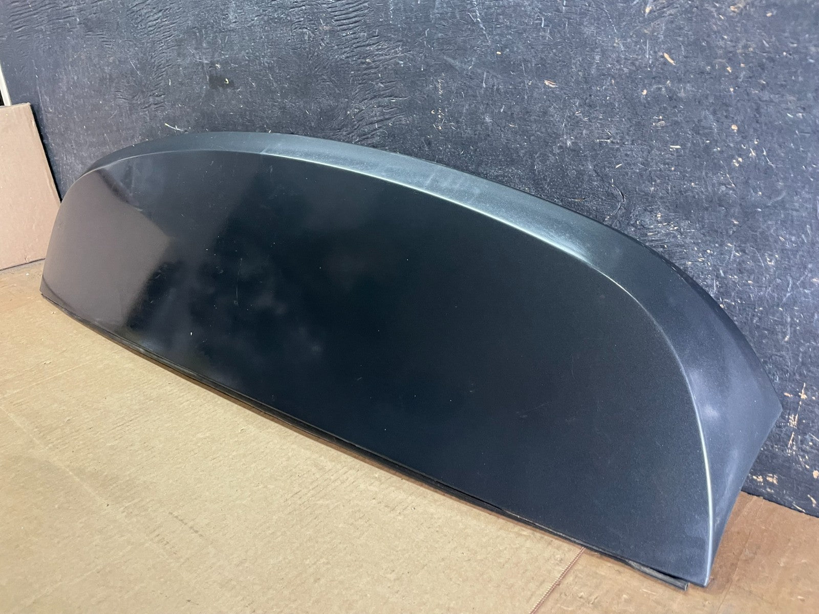 2011 to 2013 Jeep Grand Cherokee Rear Spoiler Wing OEM AA8953 DG2