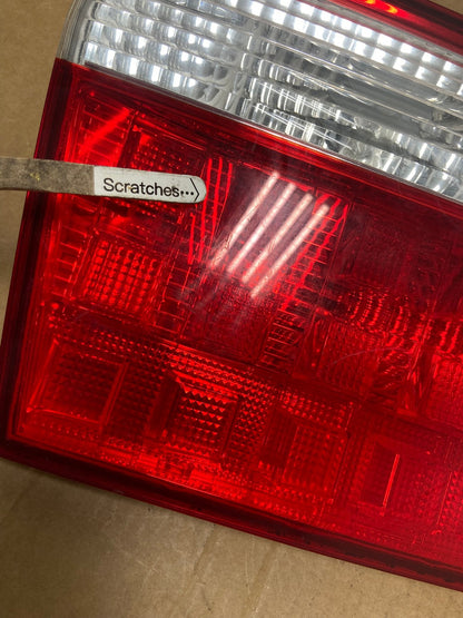 2005 2006 2007 Honda Odyssey Inner Left Driver Lh Tail Light AD5391 LK3