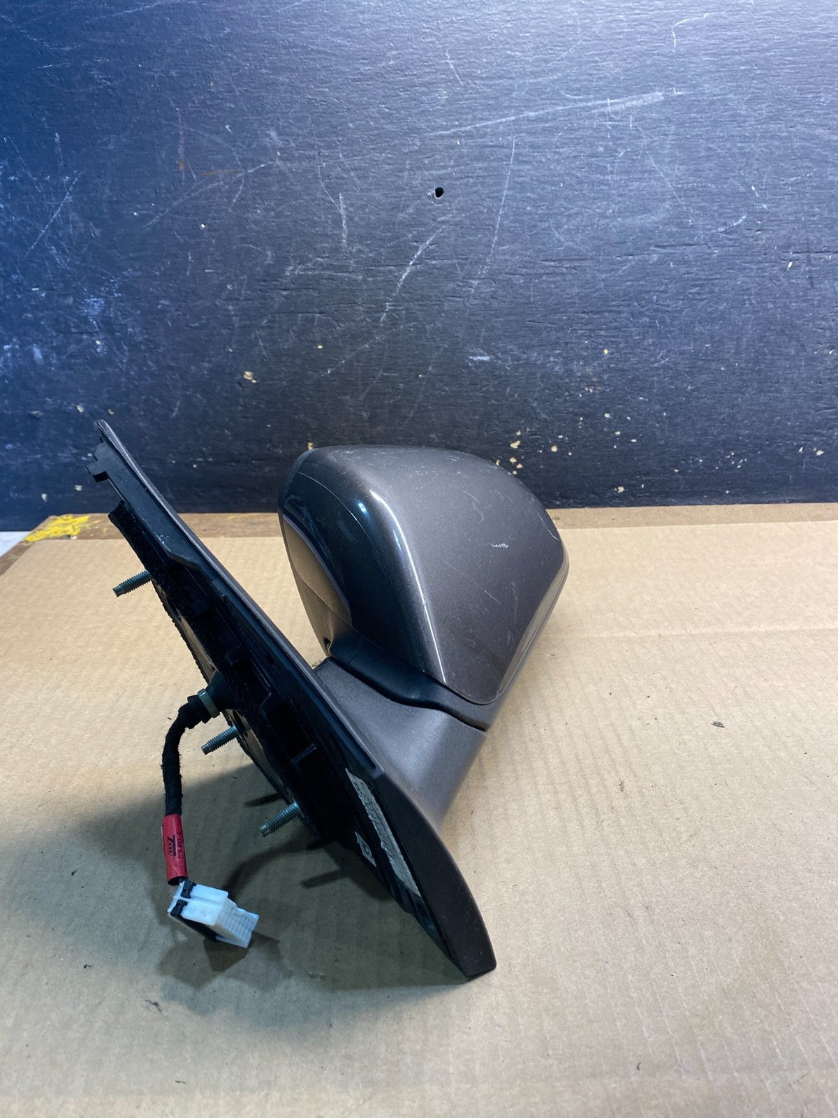 2011 - 2015 Hyundai Sonata Left Driver Side View Door Mirror OEM Z2562 DG1