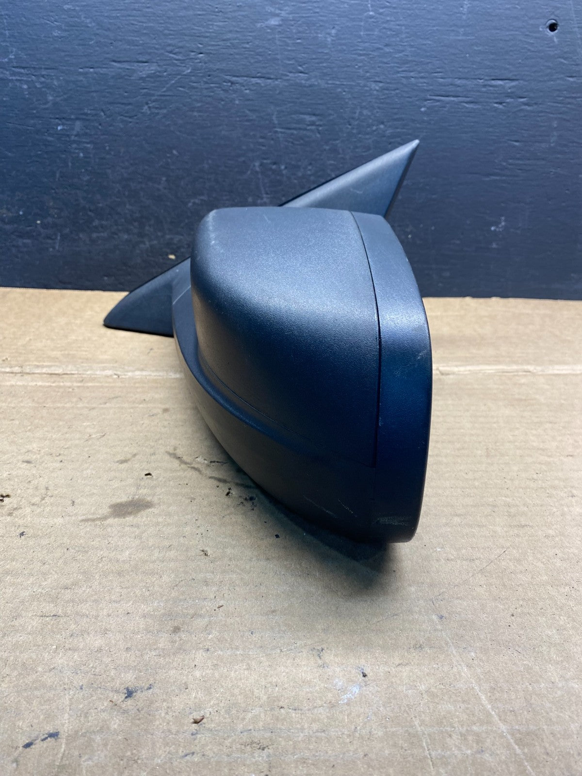 2010-2018 Ford Taurus Left Driver LH Side View Door Heated Mirror AD3409 DG8