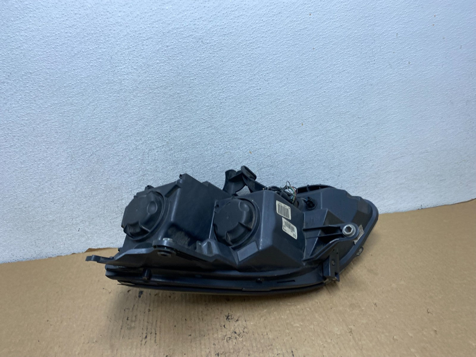 2007-2012 Gmc Acadia Halogen Headlight Right Passenger Side AG2336 DW6