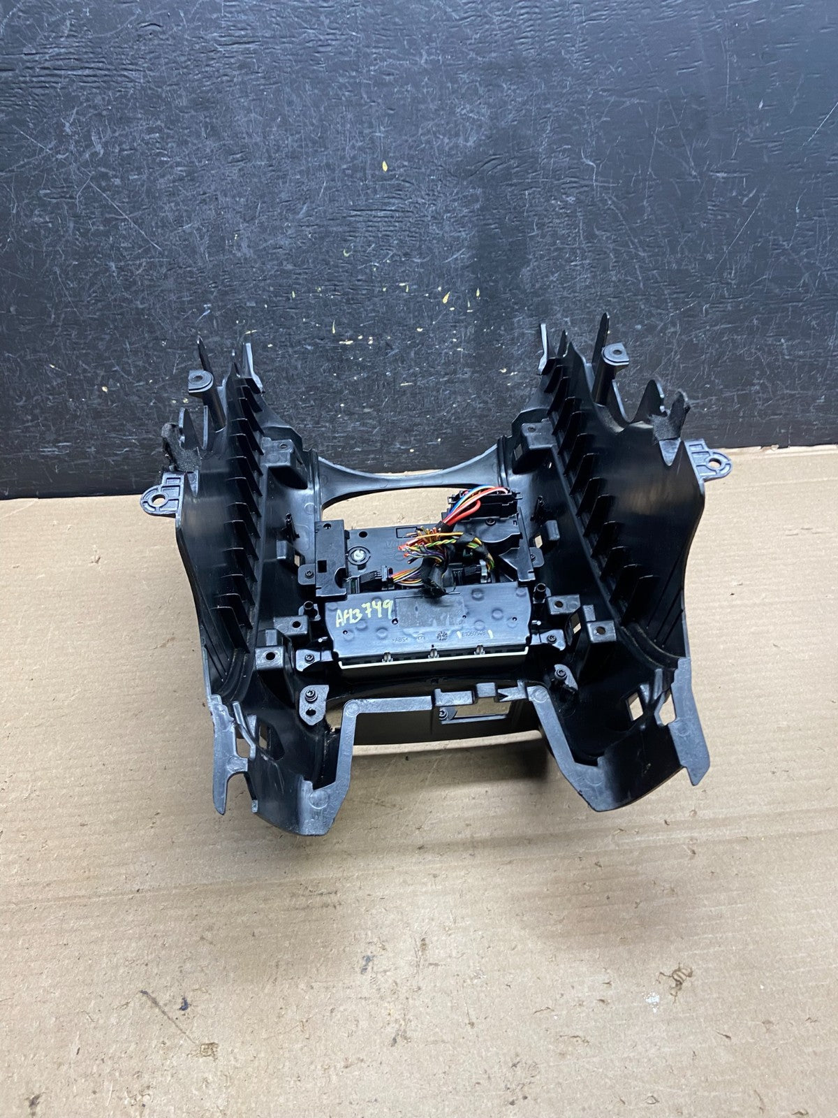 2011 to 2014 Mini Cooper Center Dash Climate Window Control AH3749 DG5