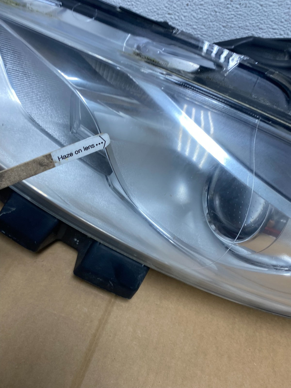 2013 to 2016 Dodge Dart Left Driver LH Halogen Headlight AD0714 DW4