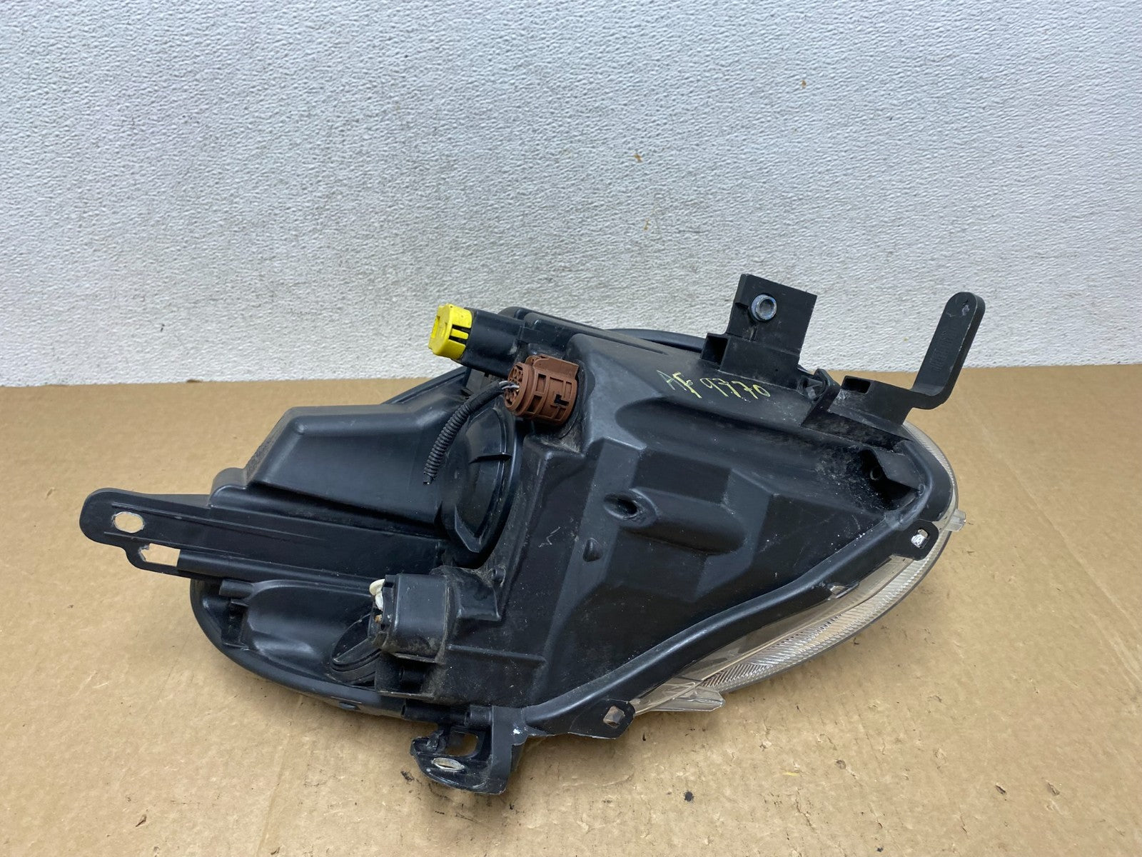 2014 to 2017 Fiat 500L Left Driver LH Side Halogen Headlight AF9770 DG7