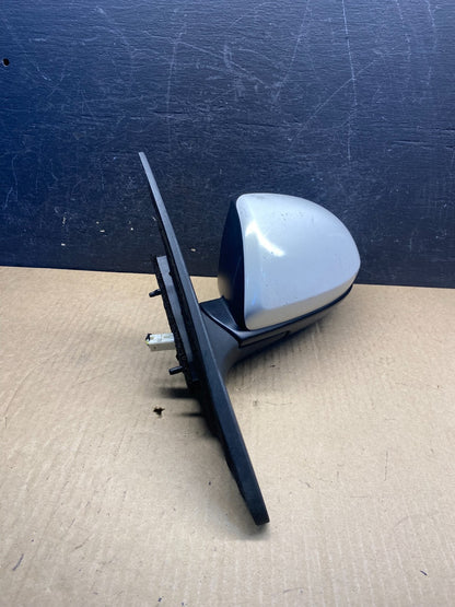 2010 to 2013 Mazda 3 Left Driver LH Side View Mirror Power AG7134 DW1