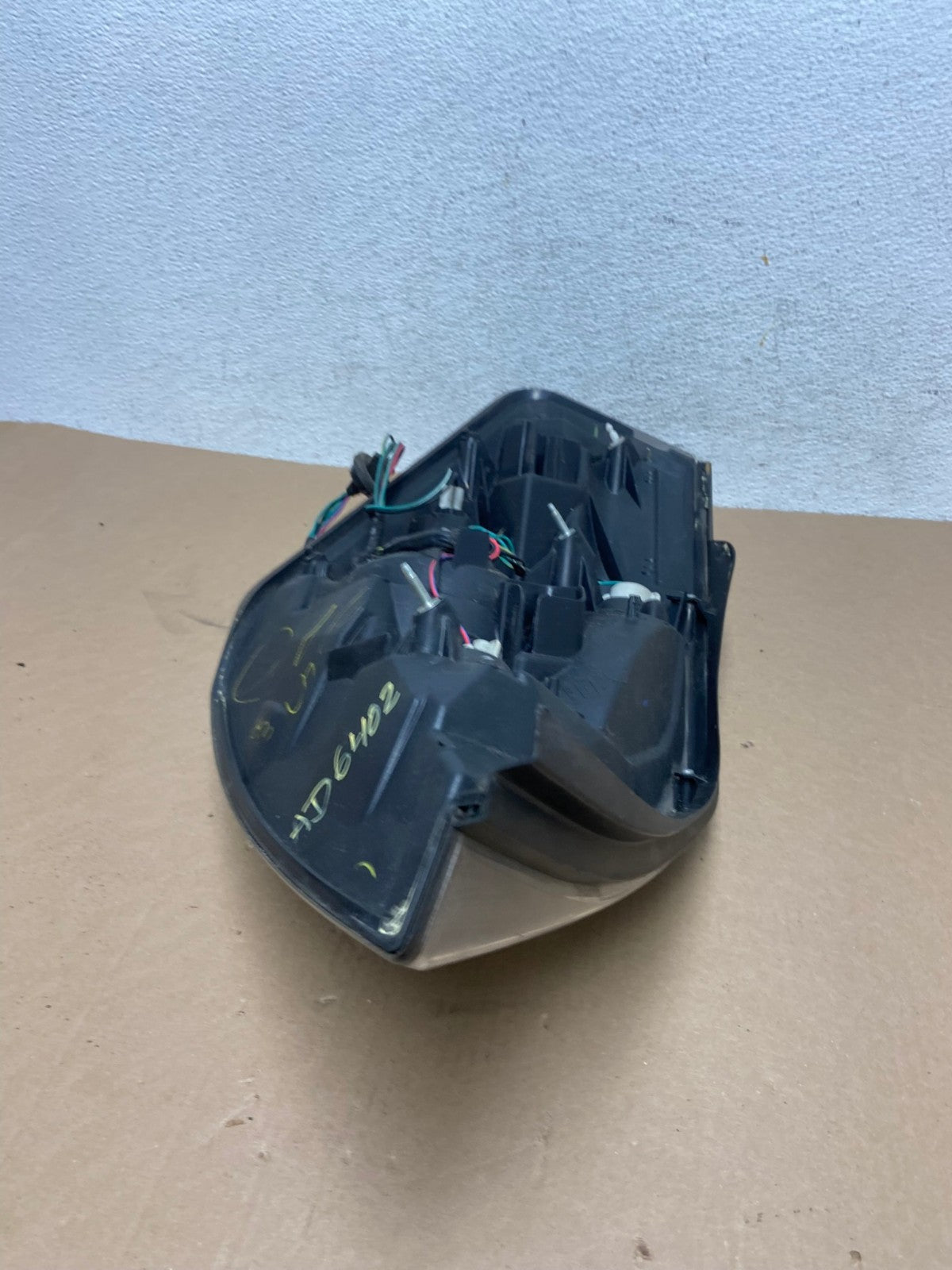 2007 to 2012 Nissan Altima Right Passenger Rh Side Tail Light AD6402 LK5