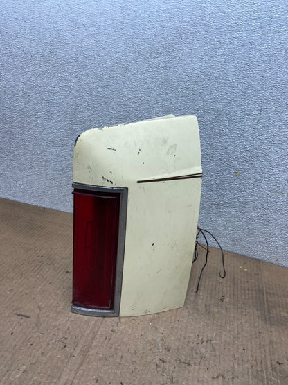 1980-1984 Lincoln Town Car Right Passenger Side Tail Light AA66201
