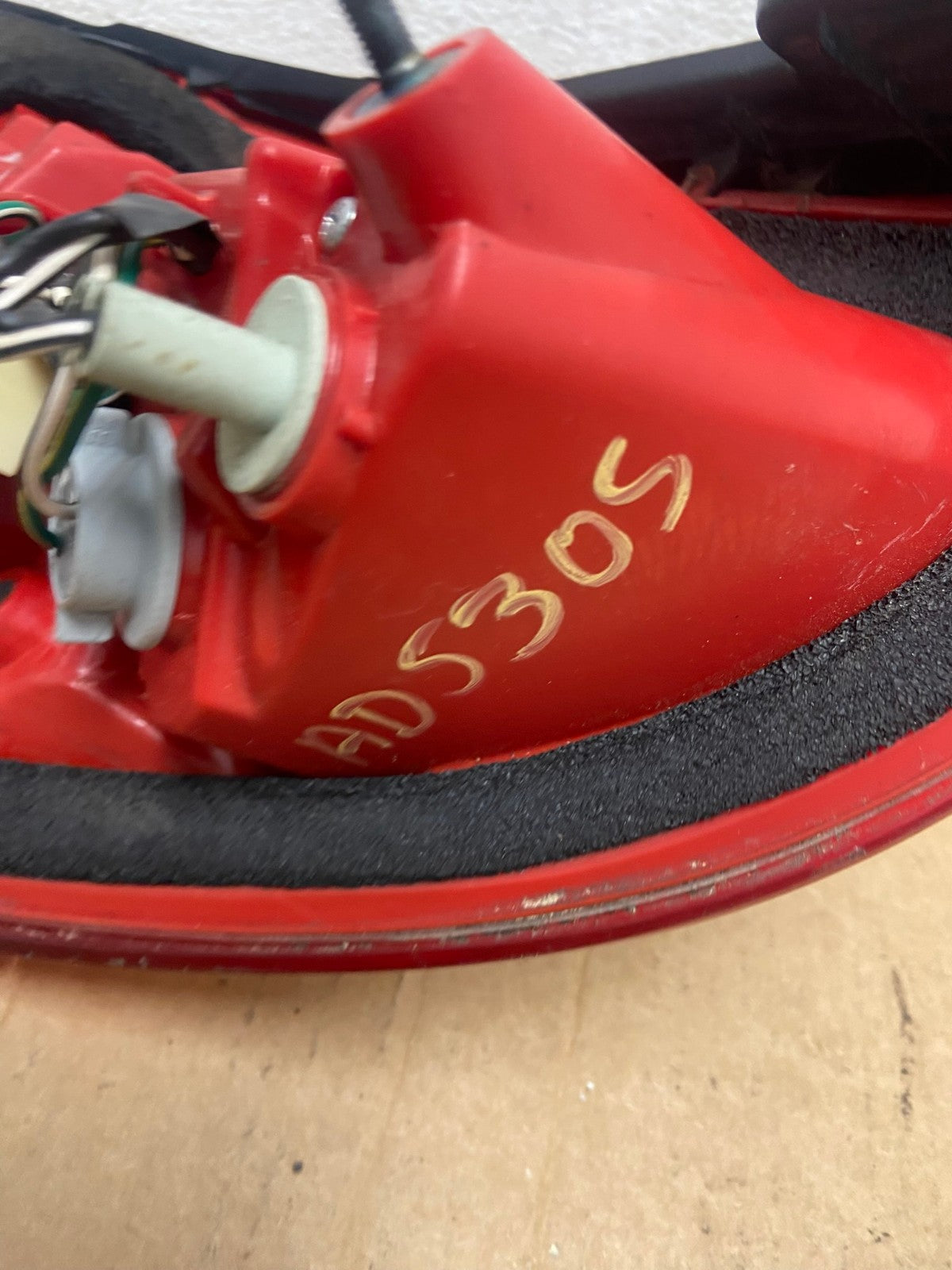 2006 2007 2008 Toyota Rav4 Right Passenger RH Side Tail Light AD5305 LK5