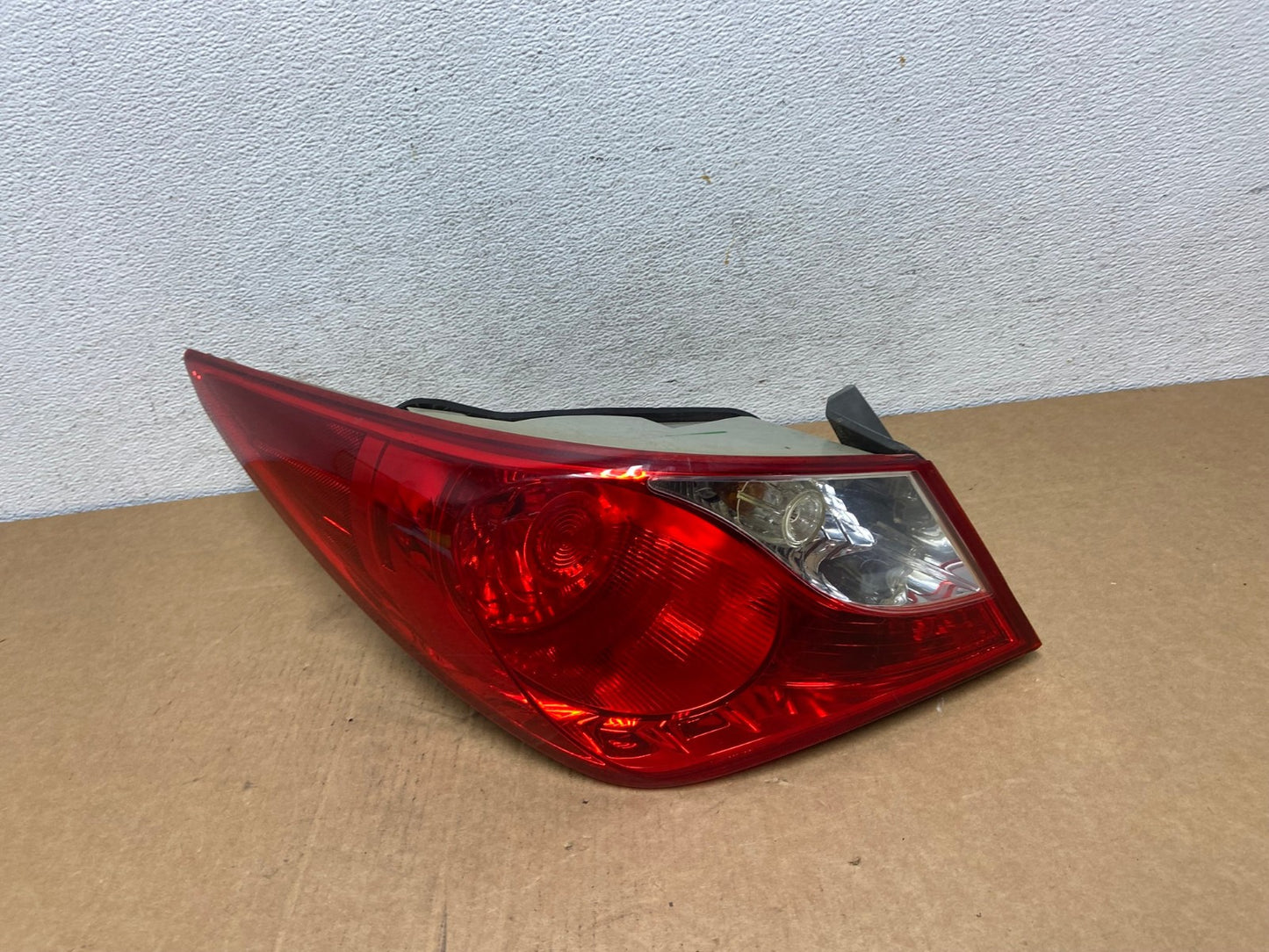 2011 2012 2013 Hyundai Sonata Left Driver LH Side Tail Light AD5441 LK0