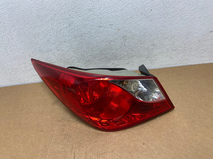 2011 2012 2013 Hyundai Sonata Left Driver LH Side Tail Light AD5441 LK0