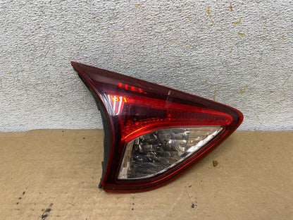 2013 to 2016 Mazda CX-5 CX5 Left Driver LH Tail Light Inner AH7962 LK0
