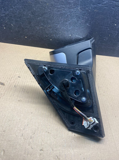 2015 2016 2017 Hyundai Sonata Right Passenger Turn Sgn Mirror Power Oe AH3462 DG4
