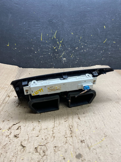 2004 to 2008 Acura TL Front Dash Dashboard AC Center Clock Air Vent x6244 DG3