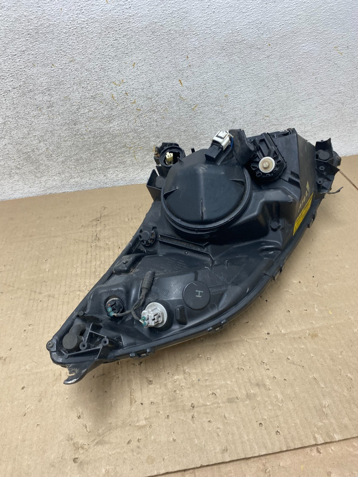 2006-2009 Toyota Prius Right Passenger Rh Side Headlight Xenon HID AI2271 DW9