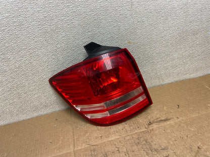 2009 2010 2011 Dodge Journey Left Driver Lh Tail Light Oem Y9057 DW0