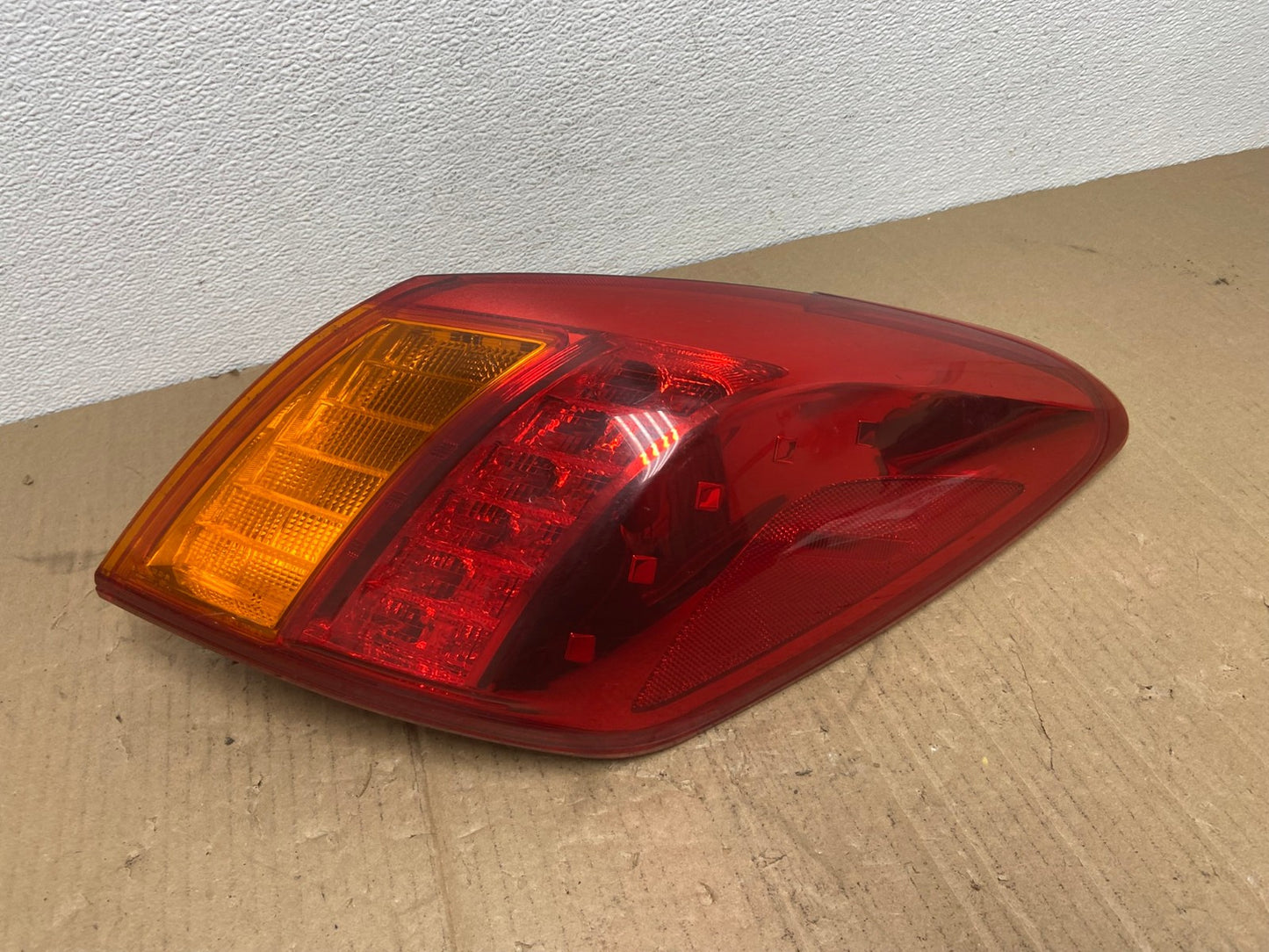 2009 2010 Nissan Murano Right Passenger Rh Side Tail Light Oem AB8236 LK0