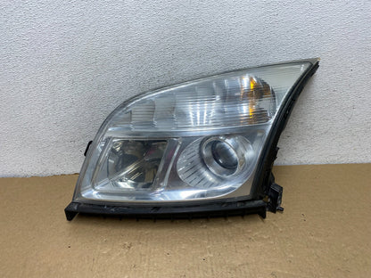 2008 to 2009 Mercury Sable Left Driver LH Side Halogen Headlight AF7365 DW0