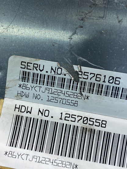 2003-2006 Chevrolet Tahoe Silverado Engine Control Unit Module ECM ECU AI7154 DG2