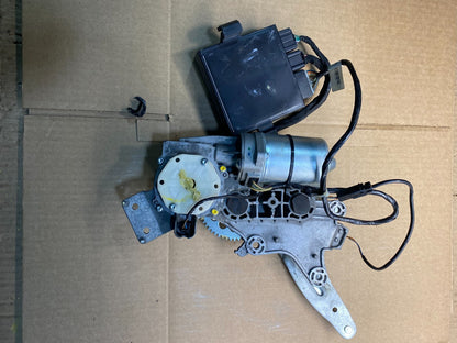 GMC Acadia Yukon Tahoe Rear Trunk Liftgate Power Motor Actuator y3496 DG1