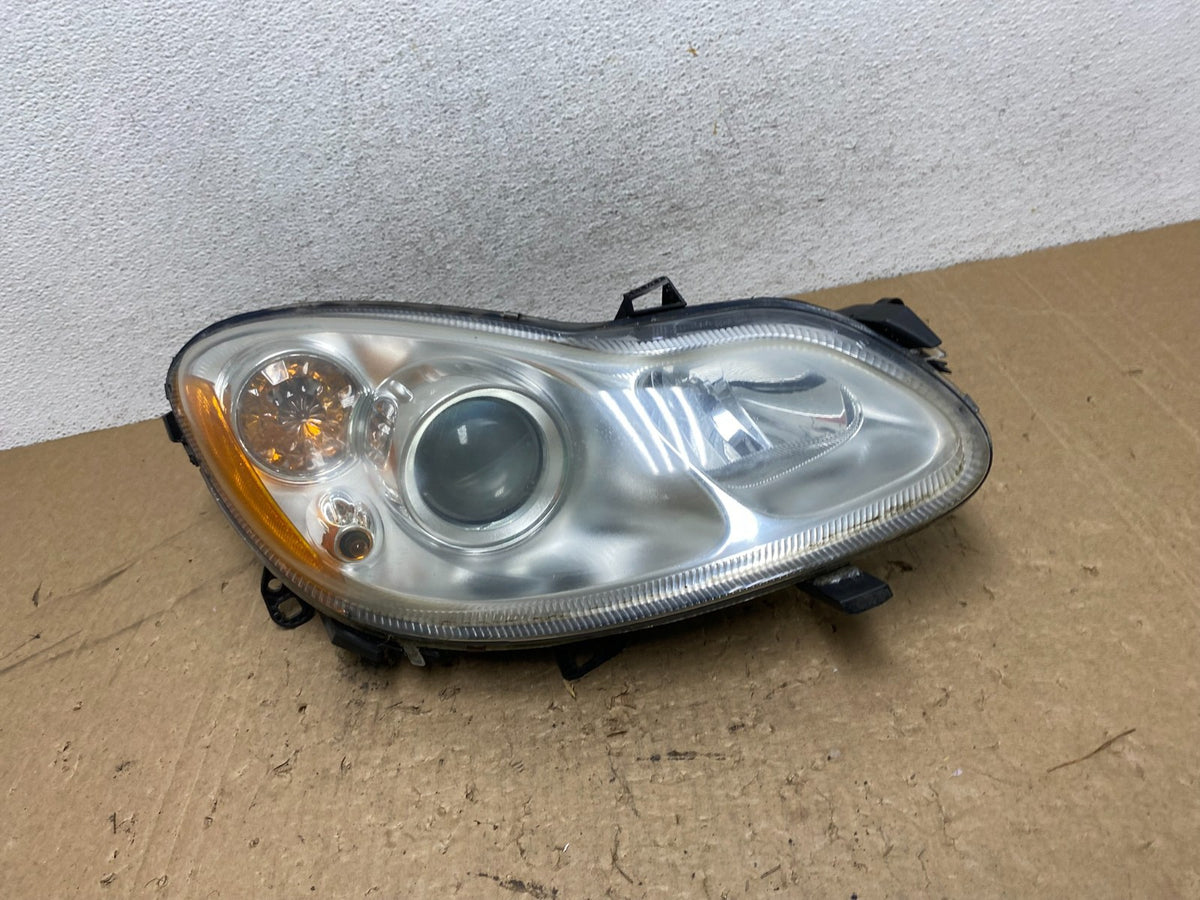 2008 - 2015 Smart Fortwo Right Passenger RH Side Halogen Headlight AG1309 DW0