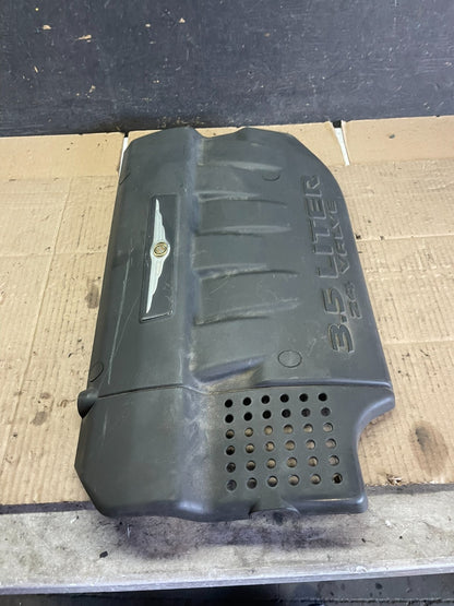 2004 2005 2006 Chrysler Pacifica 3.5L Engine Cover Motor M2723 DG2
