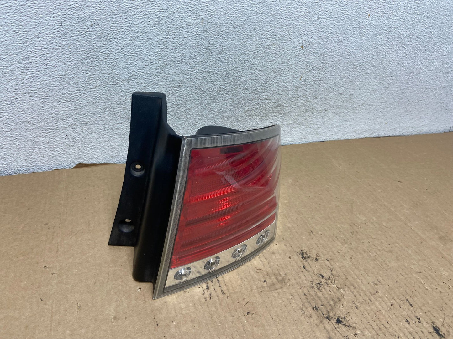 2007 2008 2009 2010 Lincoln Mkx Right Passenger Rh Side Tail Light AG2129 LK2