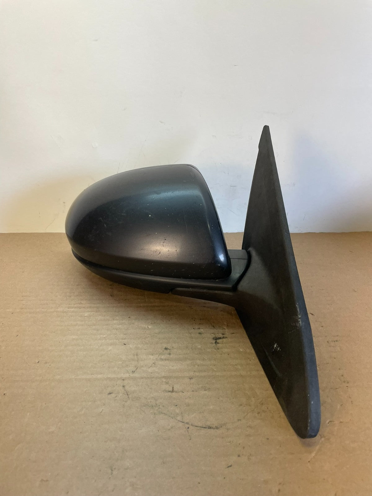 2010 to 2013 Mazda 3 Right Passenger Side View Mirror Power af8469 DG0