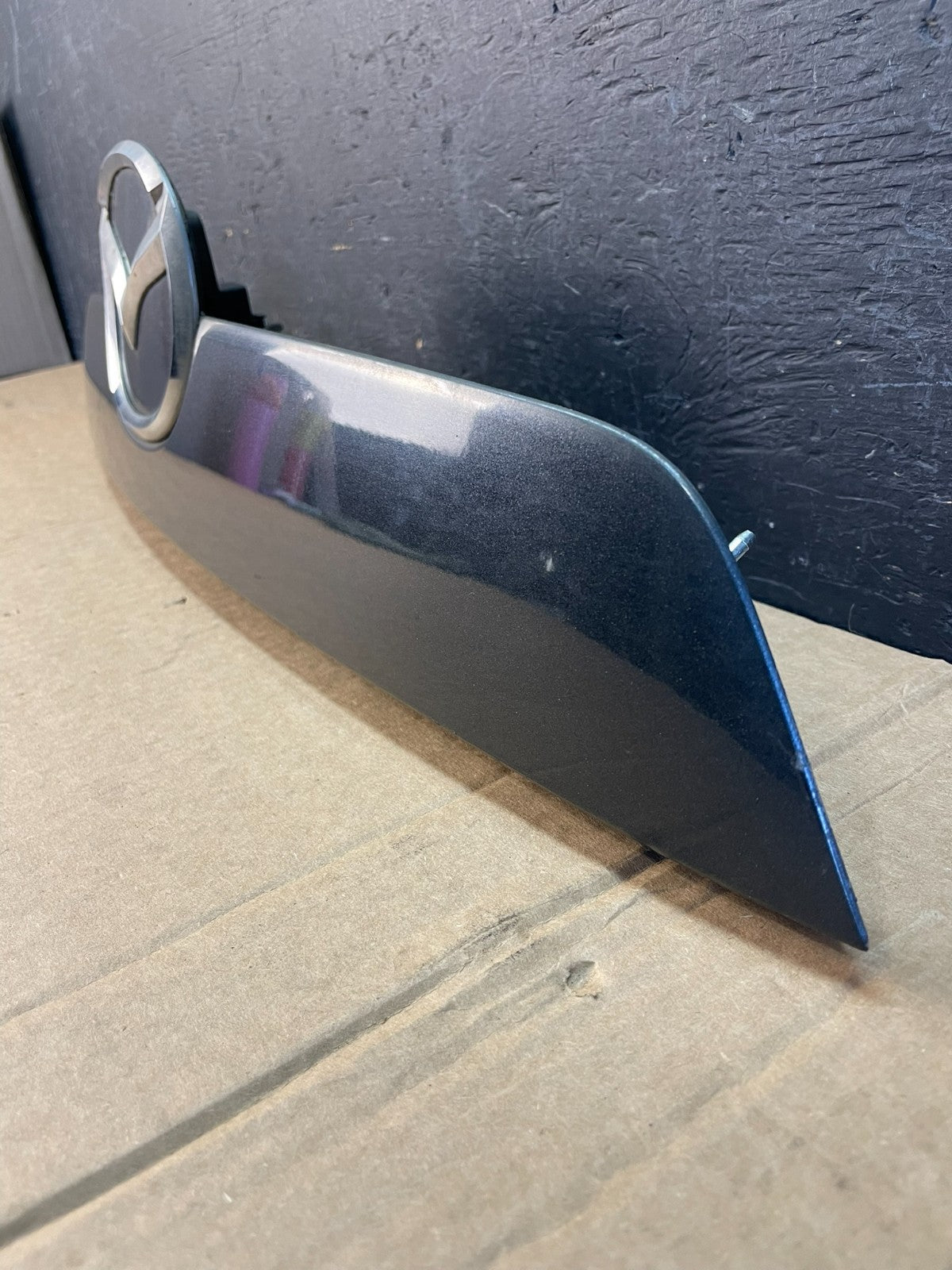 2013-2016 Mazda CX-5 Rear Trunk Lid Molding Trim Emblem Handle Camera ad0087 DG1