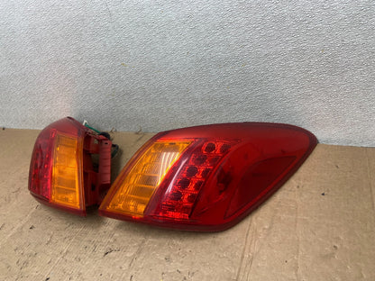 2009 2010 Nissan Murano Right Left Side Tail Lights Oem AA3575 PS2