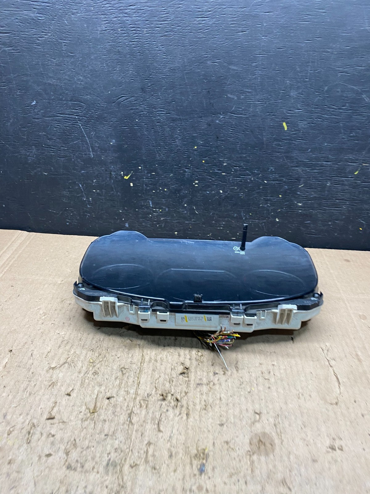 2007 Toyota Sienna Speedometer Cluster Gauge P1836 DG3
