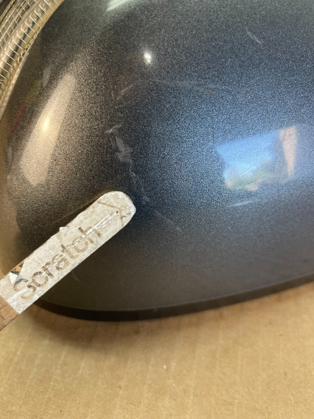 2012 to 2015 Honda Civic Sedan Left Driver Turn Signal View Mirror AG2715 MS6