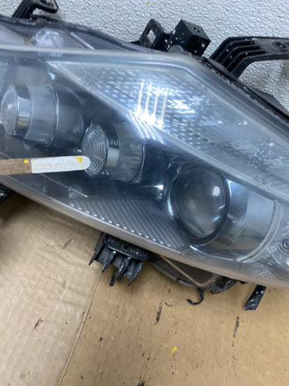 Xenon 2011 2012 2013 2014 Nissan Murano Headlights Left+Right U6694 DW8