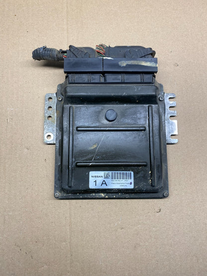 2005 Nissan Frontier Xterra 4.0L Engine Control Unit ECU Module AJ0281 DG0