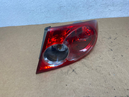 2003 - 2005 Mazda 6 Right Passenger Rh Side Tail Light AD4810 LK2