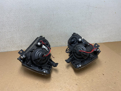 2005 to 2006 Nissan Altima Left+Right Set Halogen Headlights P9446 DW13