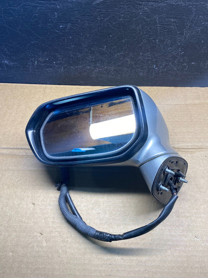 2007 to 2012 Acura RDX Left Driver LH H Side View Door Mirror AD3320 DG8