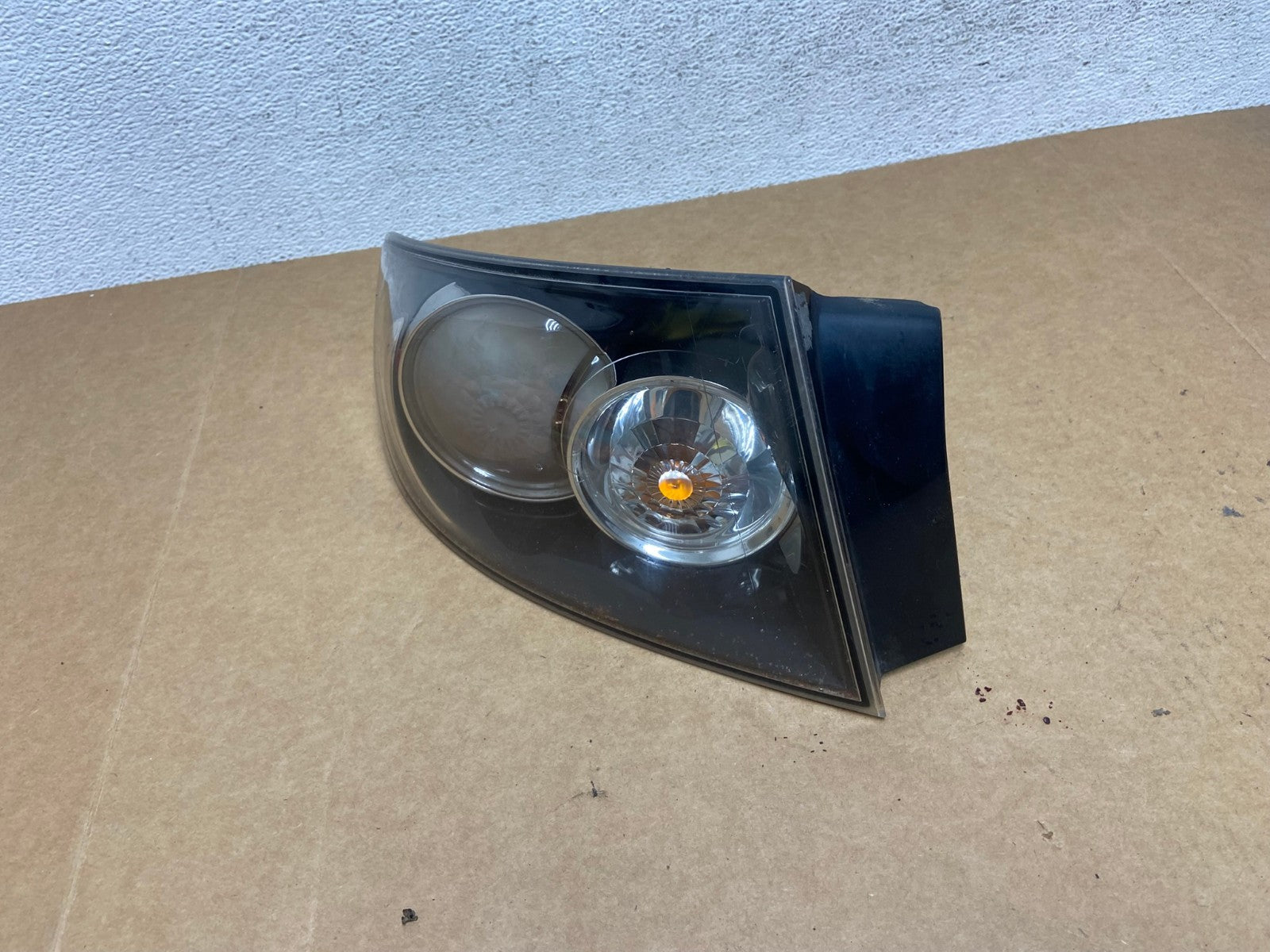 Sedan 2007 2008 2009 Mazda 3 Left Driver LH Side Tail Light AE2920 LK1