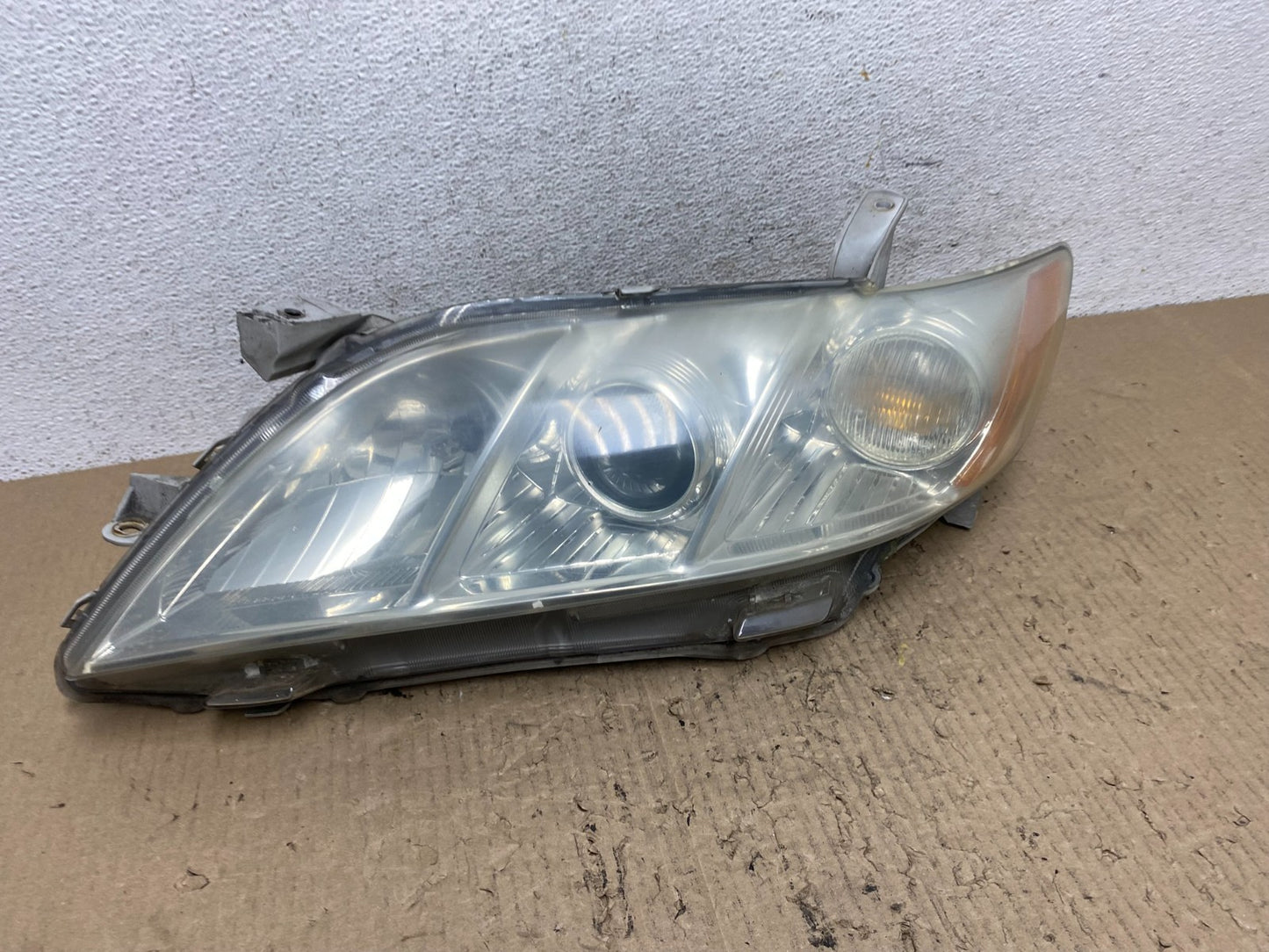 2007 2008 2009 Toyota Camry Halogen Headlight Left Driver LH Side AF7118 DW0
