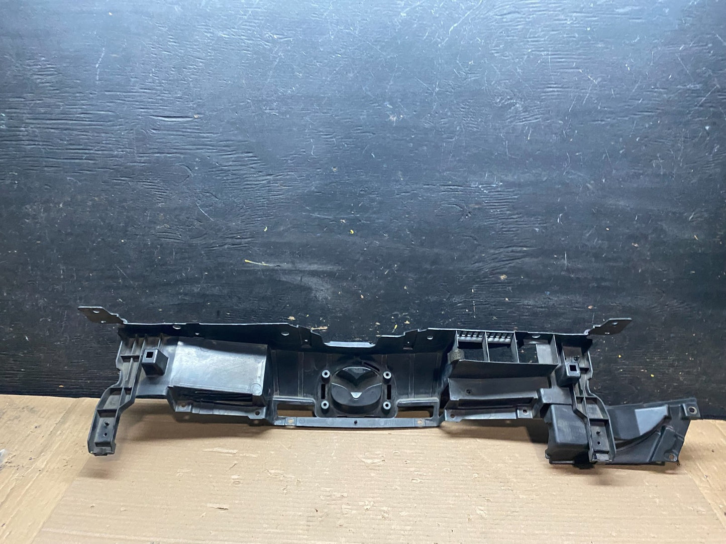 2012 to 2015 Mazda 5 C51350A22 Front Bumper Support U7931 PS5