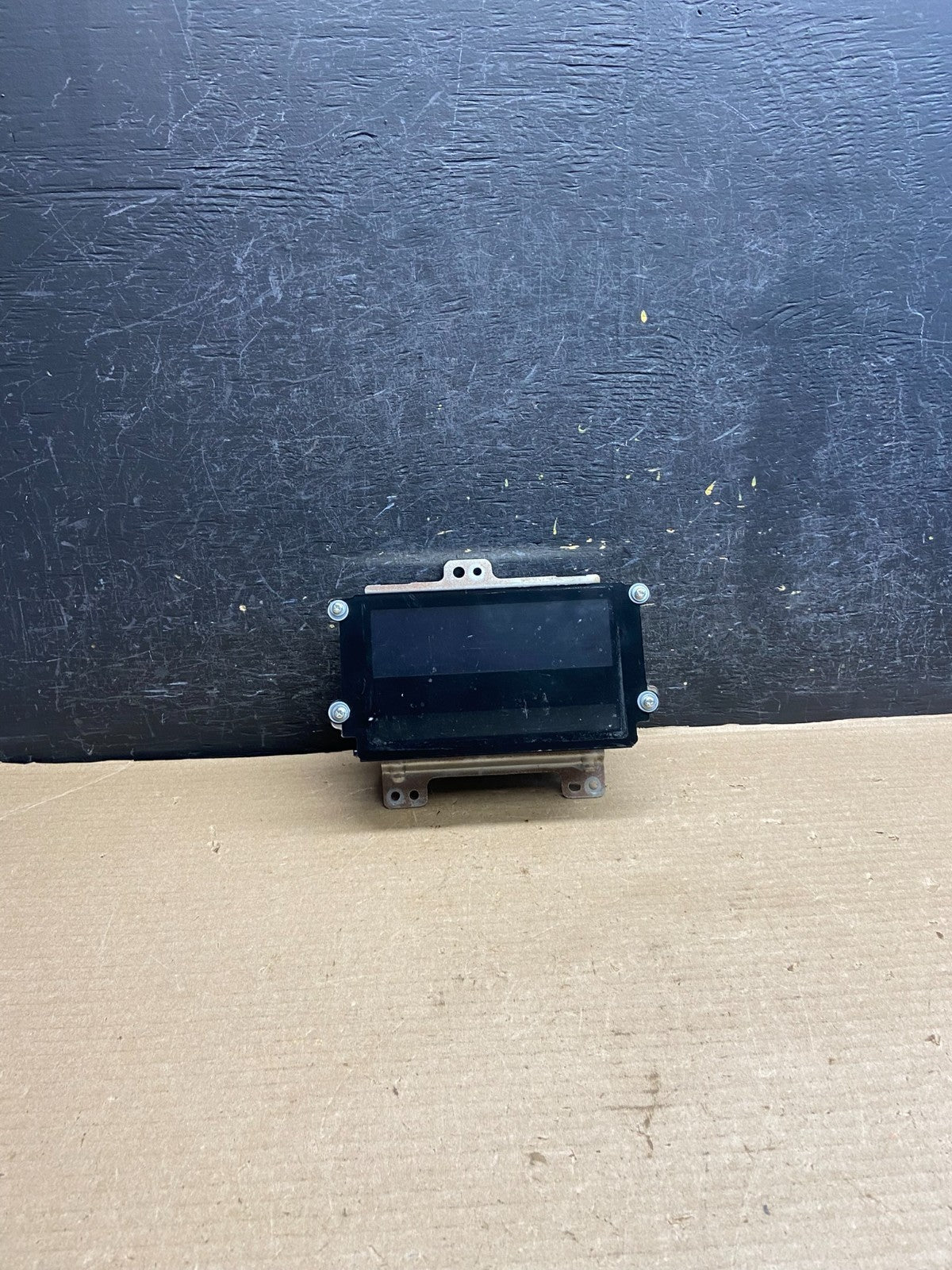 2009 to 2011 Nissan Maxima Radio Info Display Screen ah3565 DG0