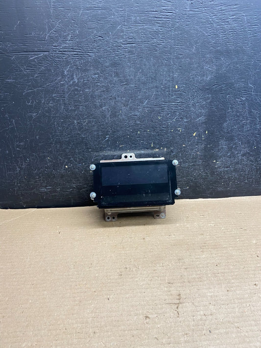 2009 to 2011 Nissan Maxima Radio Info Display Screen ah3565 DG0