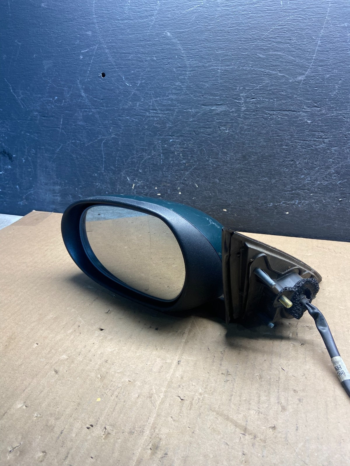 2003 to 2008 Jaguar X-Type Left Driver LH Side Door Mirror AF9164 DG11