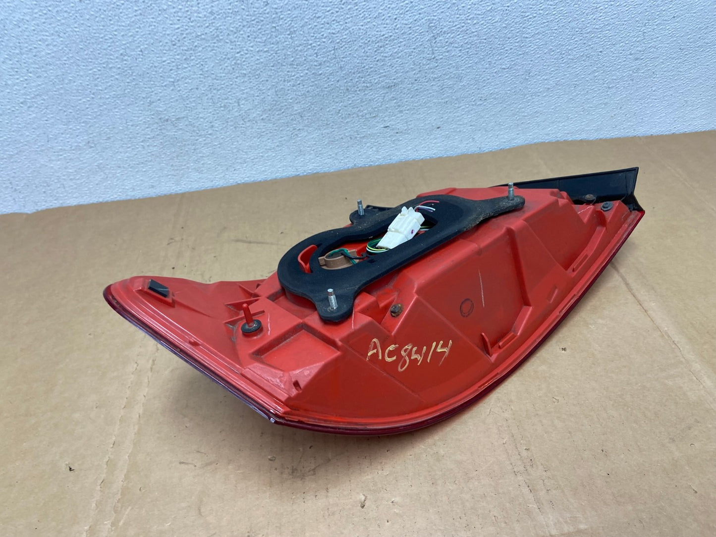 2007 to 2013 Infiniti G35 G37 Sedan Right Passenger Rh Tail Light AC8414 LK5