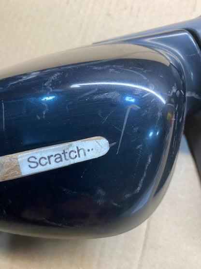 2000 to 2003 Nissan Maxima Left Driver Side View Door Mirror ah7262 DG8